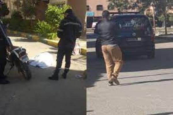 عاجل... ألمانية تضع حدا لحياتها بطريقة مآساوية بمدينة مغربية